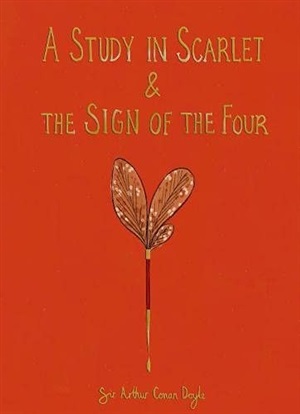 A Study Scarlet & Sign Four
