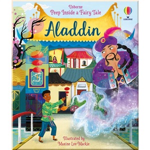 PEEP INSIDE A FAIRY TALE ALADDIN