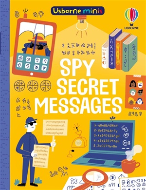 MINIS SPY SECRET MESSAGES