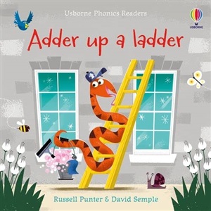 PHO ADDER UP A LADDER