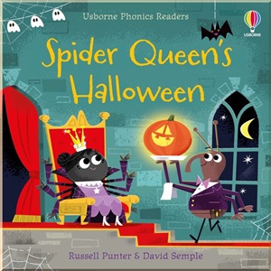 PHO SPIDER QUEEN'S HALLOWEEN