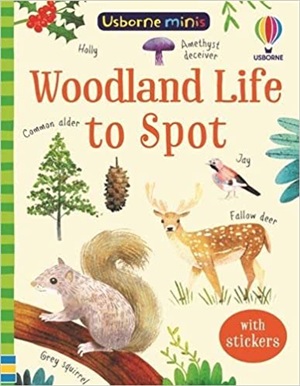 MINIS WOODLAND LIFE TO SPOT