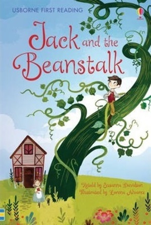 JACK AND THE BEANSTALK