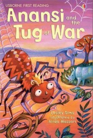 FR1 ANANSI & THE TUG OF WAR
