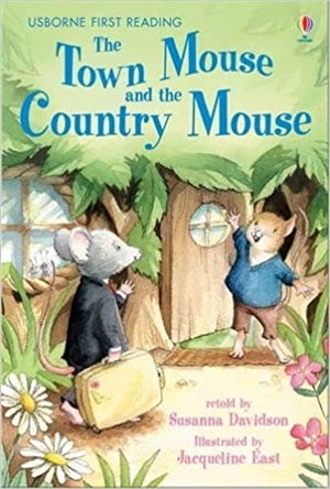 TOWN MOUSE COUNTRY MOUSE (FR4)