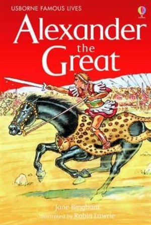 ALEXANDER THE GREAT YR3