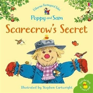 FYT MINI SCARECROWS SECRET