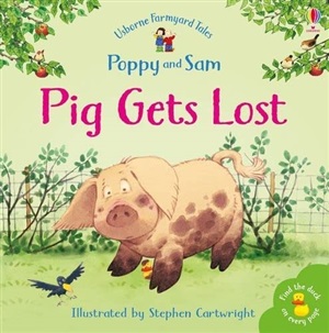 FYT MINI PIG GETS LOST