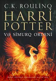 HARRI POTTER VE SIMURQ ORDENI - C.K.ROULINQ (2017) 14.99