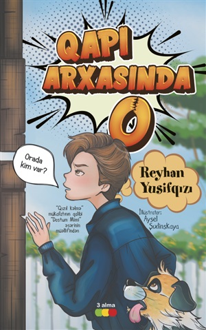 Qapı arxasında o