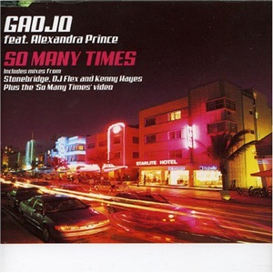 Gadjo Feat. Alexandra Prince - So Many Times 12