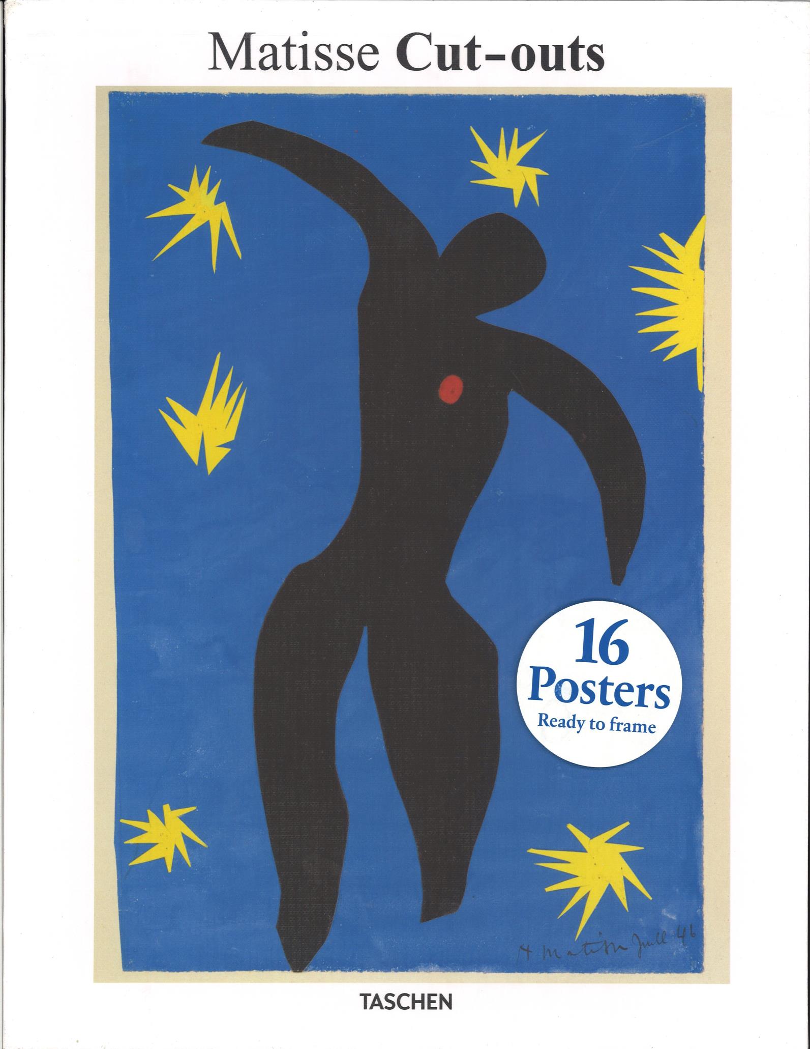 Matisse Cut-Outs
