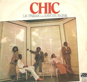 Chic - Le Freak 7