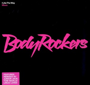BodyRockers - I Like The Way (Mixes) 12