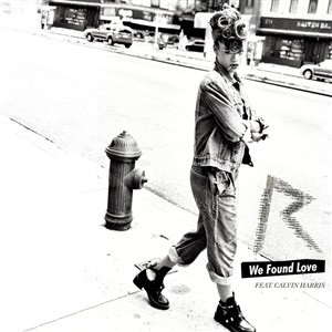Calvin Harris Feat. Example - I've Found Love 12