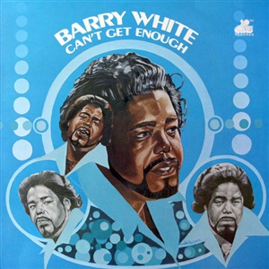 Barry White - Can't Get Enough 12
