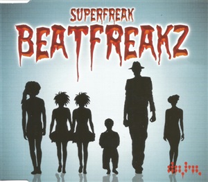 BeatFreakz - Superfreak 12