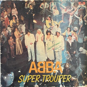 ABBA - Super Trouper 12
