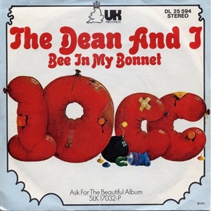 10cc - The Dean And I 7