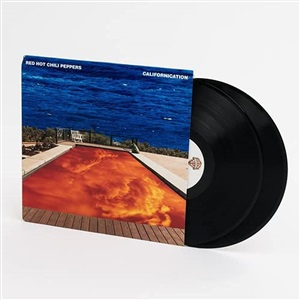 Red Hot Chili Peppers - Californication 12