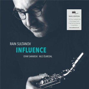 Rain Sultanov - Influence (CD)