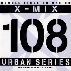 Various - X-Mix Urban Series 108 12