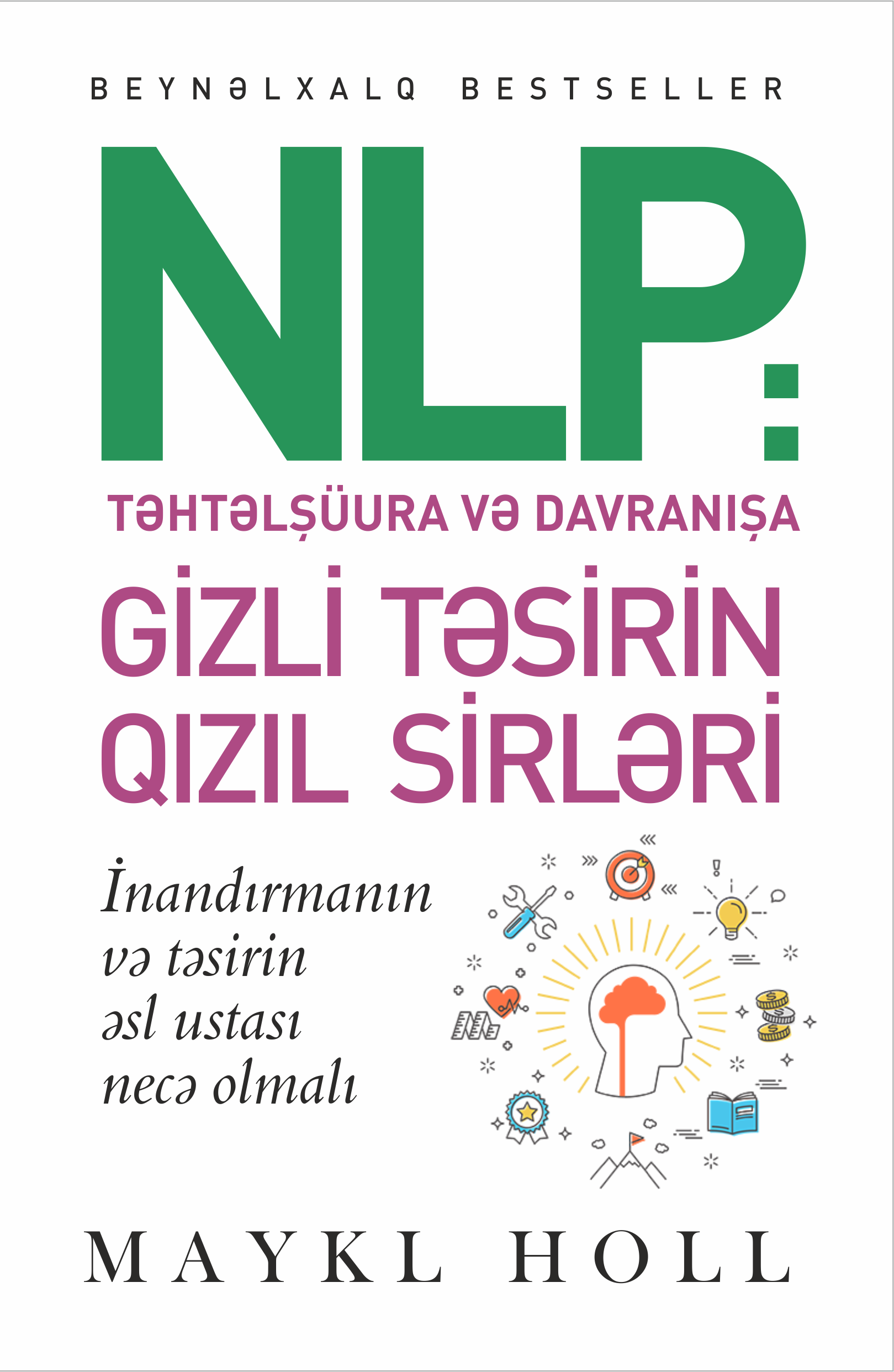 NLP: Təhtəlşüura və davranışa gizli təsirin qızıl sirləri