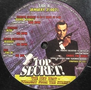 Various - Top Secret! January 2[007] Reload 12