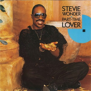 Stevie Wonder - Part-Time Lover / P