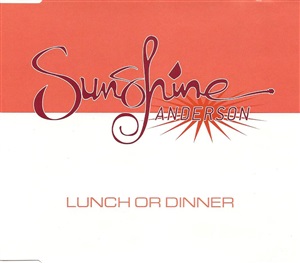 Sunshine Anderson - Lunch Or Dinner 12