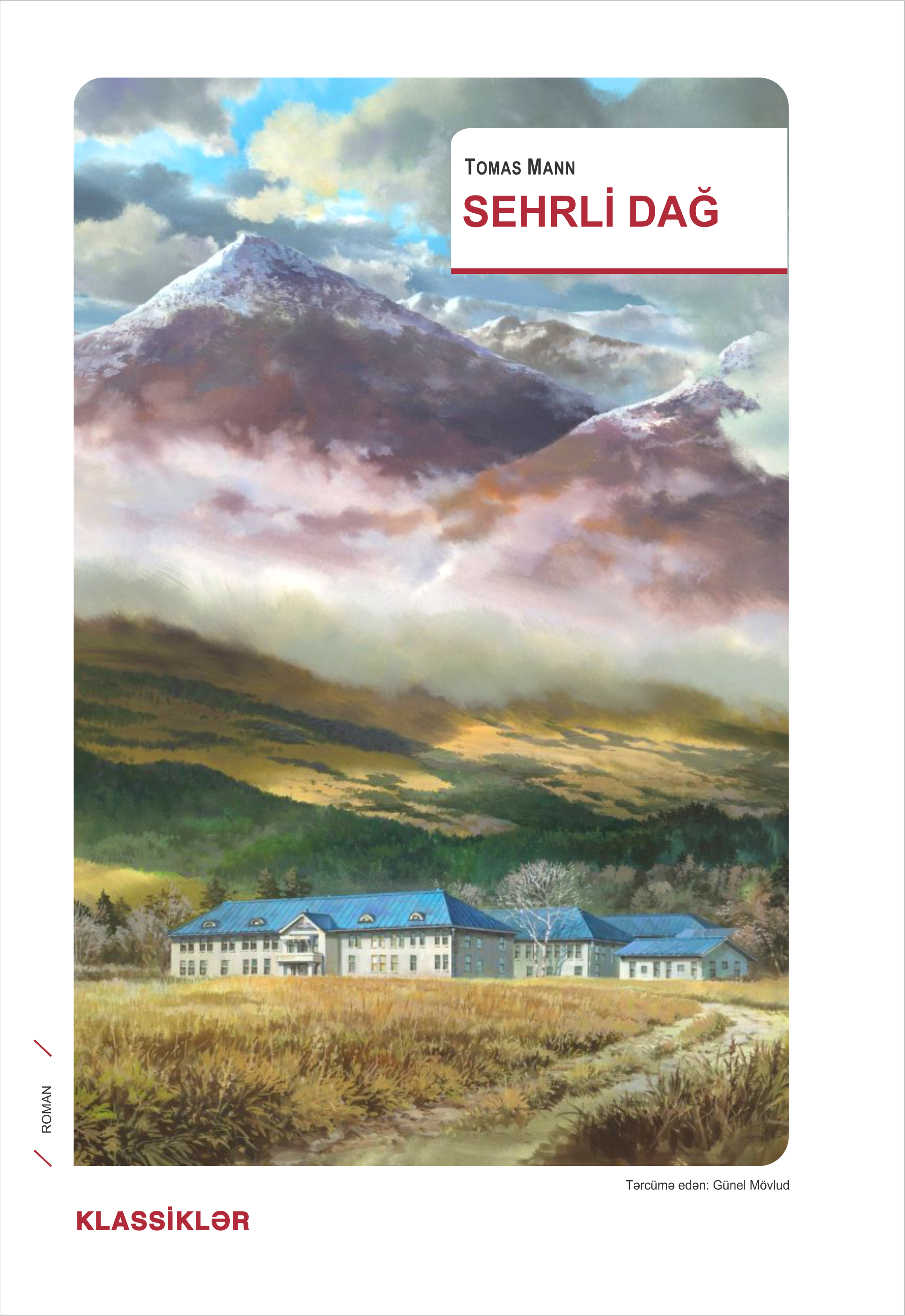 Sehrli dağ