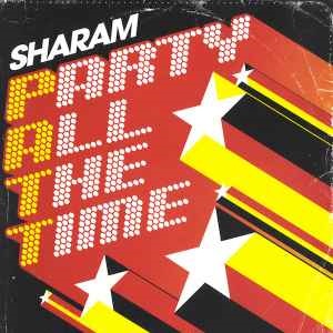 Sharam Tayebi - PATT (Party All The Time) 12