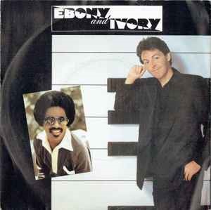 Paul McCartney - Ebony And Ivory 7