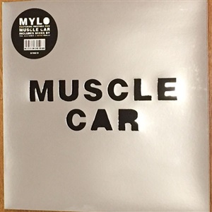Mylo Featuring Freeform Five - Muscle Car 12