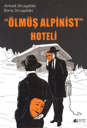 Ölmüş alpinist hoteli