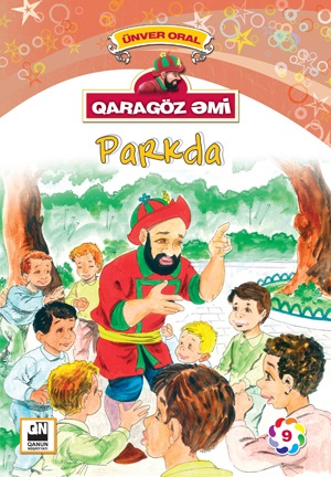 Qaragöz əmi - Parkda