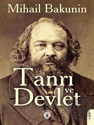 Tanrı ve Devlet _ Mihail Bakunin