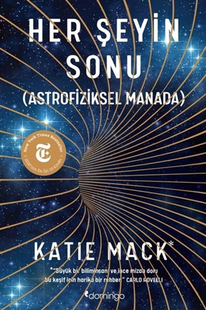 Her Şeyin Sonu_ Katie Mack