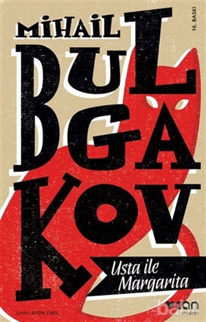 Usta ile Margarita _ Mihail Afanasyeviç Bulgakov