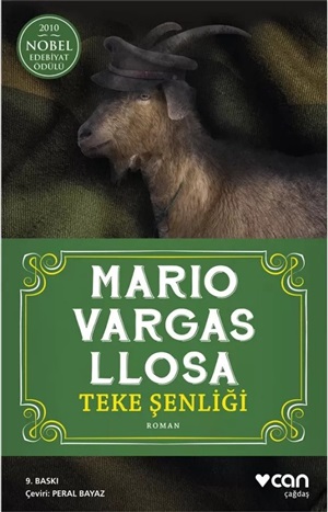 Teke Şenliği _ Mario Vargas Llosa