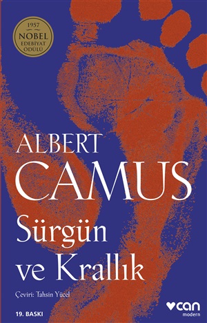 Sürgün ve Krallık _ Albert Camus