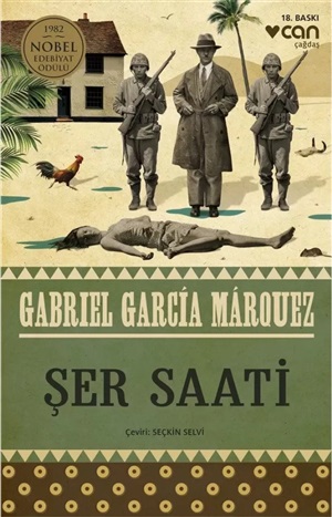 Şer Saati _ Gabriel García Márquez