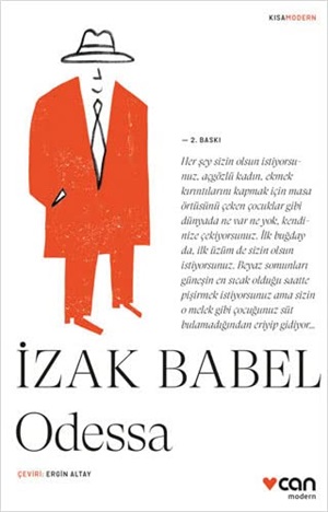 Odessa _ İzak Babel