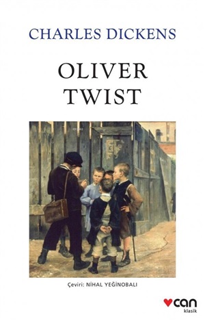 Oliver Twist _ Charles Dickens