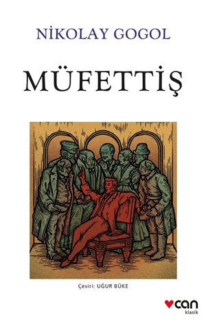 Müfettiş _ Nikolay Vasilyeviç Gogol