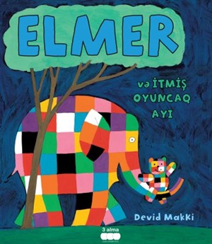 Elmer Və Itmiş Oyuncaq Ayi