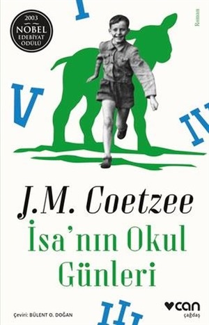 İsa'nın Okul Günleri _ J.M. Coetzee