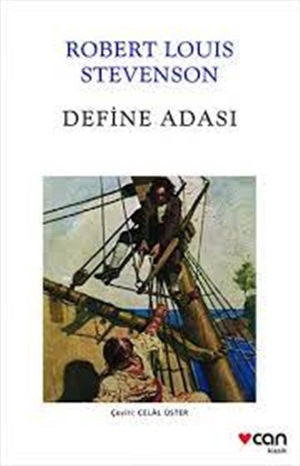Define Adası _ Robert Louis Stevenson