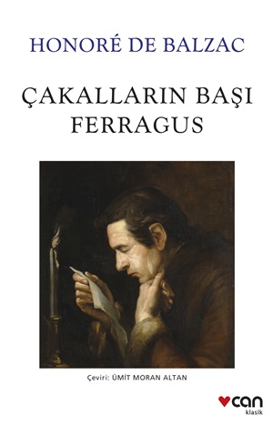 Çakalların Başı Ferragus _ Honore de Balzac