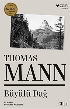 Büyülü Dağ (2 Kitap Takım) _ Thomas Mann